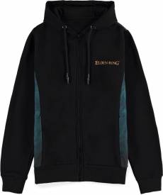 Elden Ring - Game Cover Men's Zipper Hoodie voor de Kleding kopen op nedgame.nl