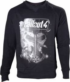 Fallout 4 - Black Sweater voor de Kleding kopen op nedgame.nl