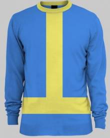 Fallout 4 - Vault 111 Jumper voor de Kleding kopen op nedgame.nl