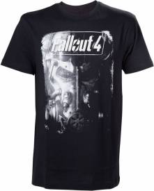 Fallout 4 Brotherhood of Steel T-Shirt voor de Kleding kopen op nedgame.nl
