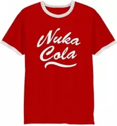 Fallout T-Shirt Nuka Cola voor de Kleding kopen op nedgame.nl