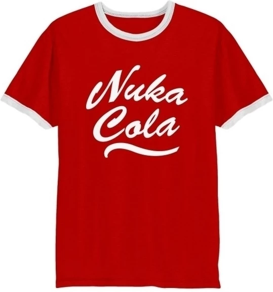 Fallout T-Shirt Nuka Cola voor de Kleding kopen op nedgame.nl