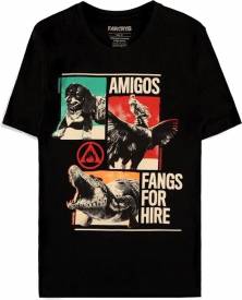 Far Cry 6 - The Amigos T-Shirt voor de Kleding kopen op nedgame.nl