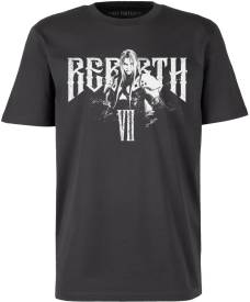 Final Fantasy VII Rebirth T-Shirt - Sephiroth voor de Kleding kopen op nedgame.nl