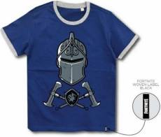 Fortnite - Black Knight Blue Kids T-Shirt voor de Kleding kopen op nedgame.nl