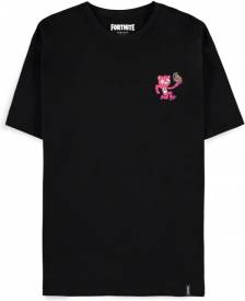 Fortnite - Cuddle Team Leader Black Men's Short Sleeved T-shirt voor de Kleding kopen op nedgame.nl