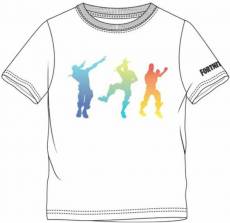 Fortnite - Fresh Dance White Kids T-Shirt voor de Kleding kopen op nedgame.nl