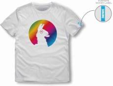 Fortnite - Llama White Grey T-Shirt voor de Kleding kopen op nedgame.nl