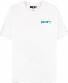 Fortnite - Peely White Men's Short Sleeved T-shirt voor de Kleding kopen op nedgame.nl