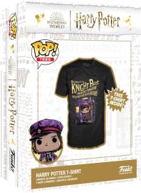 Funko Boxed T-Shirt - Harry Potter and the Prisoner of Azkaban voor de Kleding kopen op nedgame.nl