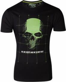 Ghost Recon - Skull Latitude Men's T-shirt voor de Kleding kopen op nedgame.nl