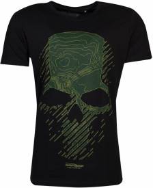 Ghost Recon Breakpoint - Topo Skull Men's T-shirt voor de Kleding kopen op nedgame.nl