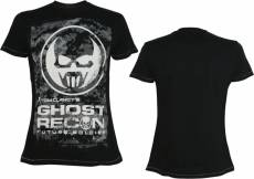 Ghost Recon Future Soldier T-Shirt Skull voor de Kleding kopen op nedgame.nl