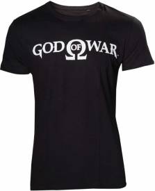 God of War - Game Logo T-shirt voor de Kleding kopen op nedgame.nl