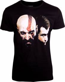God Of War - Kratos Son Men's T-shirt voor de Kleding kopen op nedgame.nl