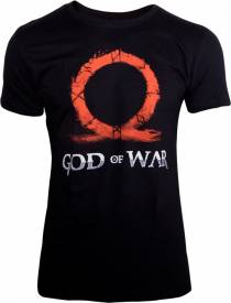 God Of War - Ohm Sign With Rune Engraving Men's T-shirt voor de Kleding kopen op nedgame.nl