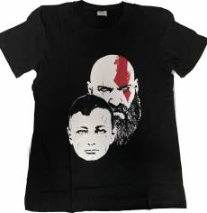 God of War T-Shirt Kratos & Atreus voor de Kleding kopen op nedgame.nl