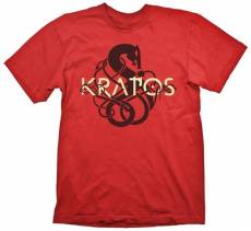God of War T-Shirt Kratos Symbol voor de Kleding kopen op nedgame.nl