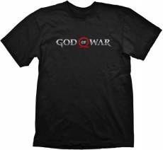 God of War T-Shirt Logo voor de Kleding kopen op nedgame.nl