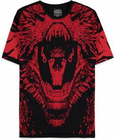 GOT - House Of The Dragon - Men's Loose Fit T-shirt voor de Kleding kopen op nedgame.nl