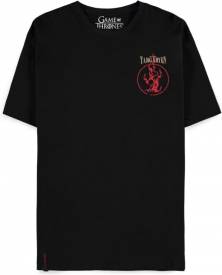 GOT - House Of The Dragon - Men's Short Sleeved T-shirt voor de Kleding kopen op nedgame.nl