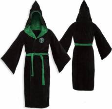 Harry Potter - Slytherin Kids Bathrobe voor de Kleding kopen op nedgame.nl