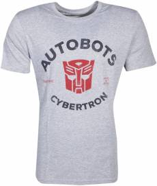 Hasbro - Transformers - Autobots Men's T-shirt voor de Kleding kopen op nedgame.nl