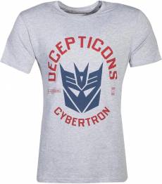Hasbro - Transformers - Decepticons Men's T-shirt voor de Kleding kopen op nedgame.nl