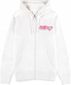 Hatsune Miku - Women's Zipper Hoodie (kangaroo pocket) voor de Kleding kopen op nedgame.nl