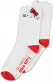 Hello Kitty - Novelty Socks (1Pack) voor de Kleding kopen op nedgame.nl