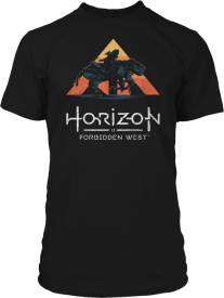 Horizon Forbidden West - No Secret Premium Tee voor de Kleding kopen op nedgame.nl