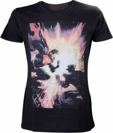 Injustice T-Shirt Batman vs Superman voor de Kleding kopen op nedgame.nl