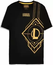 League Of Legends - Men's Core Short Sleeved T-shirt voor de Kleding kopen op nedgame.nl