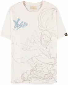 League Of Legends - Yasuo Men's Short Sleeved T-shirt voor de Kleding kopen op nedgame.nl