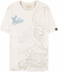 League Of Legends - Yasuo Men's Short Sleeved T-shirt voor de Kleding kopen op nedgame.nl