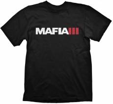 Mafia 3 T-Shirt Logo voor de Kleding kopen op nedgame.nl
