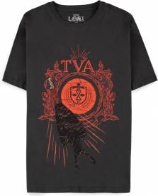 Marvel - Loki TVA Men's Short Sleeved T-shirt voor de Kleding kopen op nedgame.nl