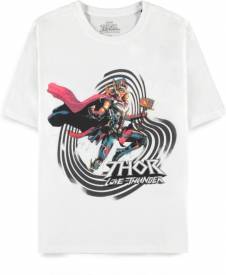 Marvel - Thor Women's Short Sleeved Regular Fit T-shirt voor de Kleding kopen op nedgame.nl