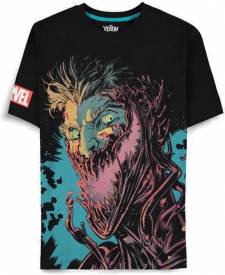 Marvel - Venom Carnage Men's Short Sleeved T-shirt voor de Kleding kopen op nedgame.nl