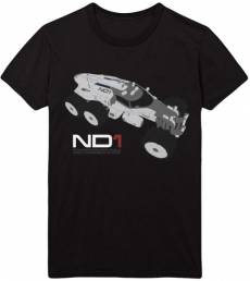 Mass Effect Andromeda T-Shirt ND1 voor de Kleding kopen op nedgame.nl