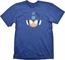 Mega Man - Vector T-Shirt voor de Kleding kopen op nedgame.nl