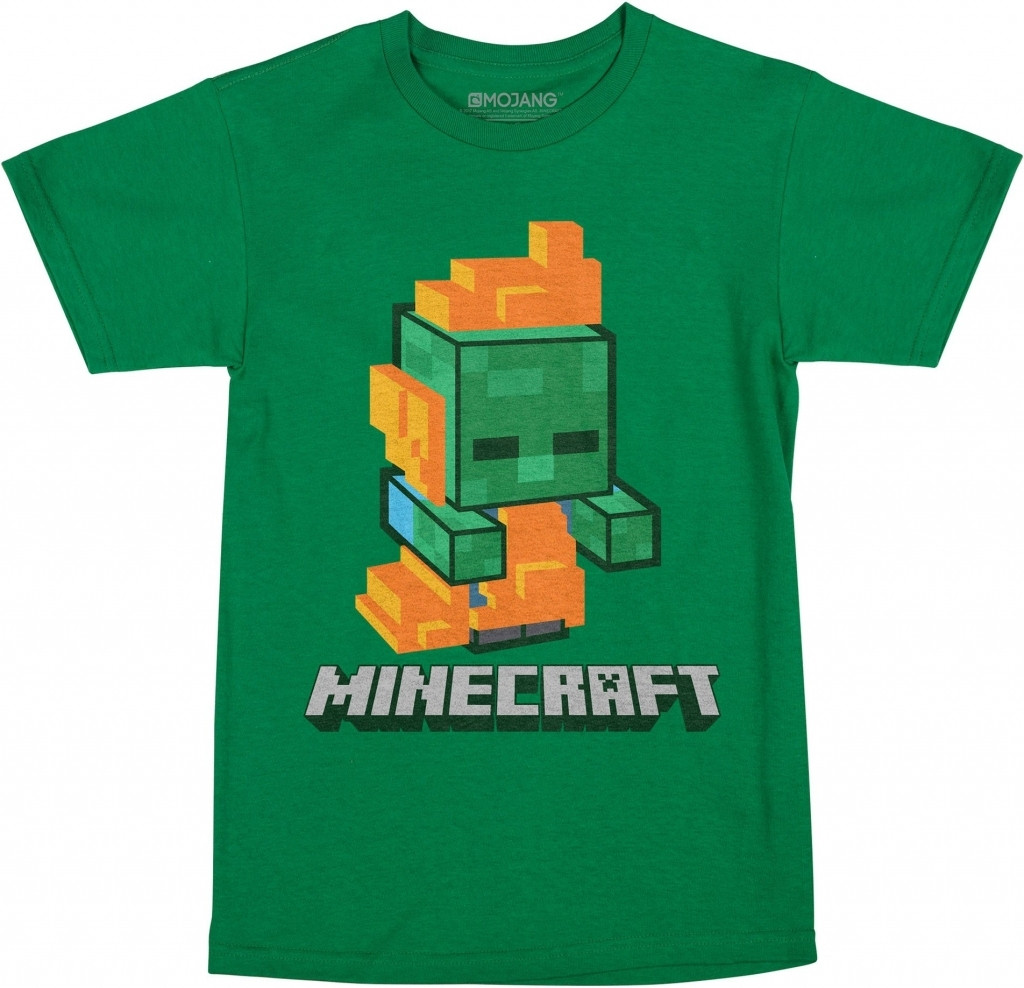 Kleding minecraft sales