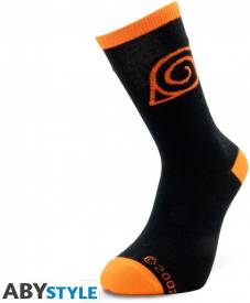 Naruto Shippuden - Crew Socks voor de Kleding kopen op nedgame.nl