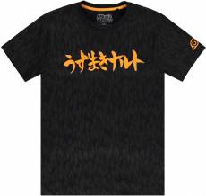 Naruto Shippuden - Tone To Tone Men's T-Shirt voor de Kleding kopen op nedgame.nl