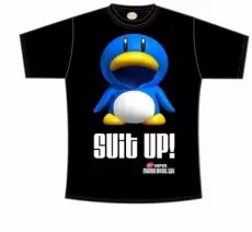 New Super Mario Bros T-Shirt Suit Up voor de Kleding kopen op nedgame.nl