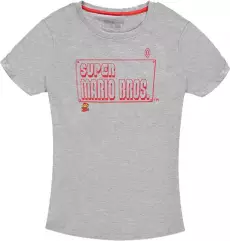 Nintendo - 8Bit Super Mario Bros Women's T-shirt voor de Kleding kopen op nedgame.nl