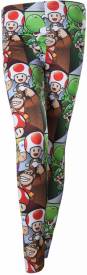 Nintendo - Characters All over Printed Legging voor de Kleding kopen op nedgame.nl