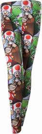 Nintendo - Characters All over Printed Legging voor de Kleding kopen op nedgame.nl