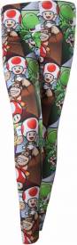 Nintendo - Characters All over Printed Legging voor de Kleding kopen op nedgame.nl