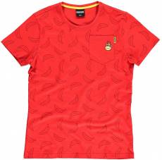 Nintendo - Donkey Kong AOP Men's T-shirt voor de Kleding kopen op nedgame.nl